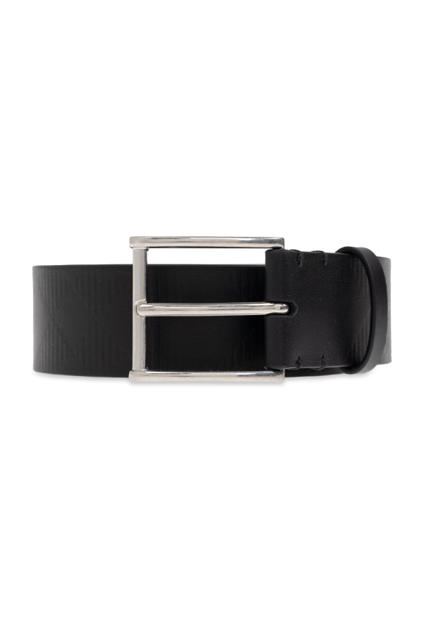 Burberry Leather belt | Men's Accessories | Vitkac Burberry Leather belt | Men's Accessories | Vitkac